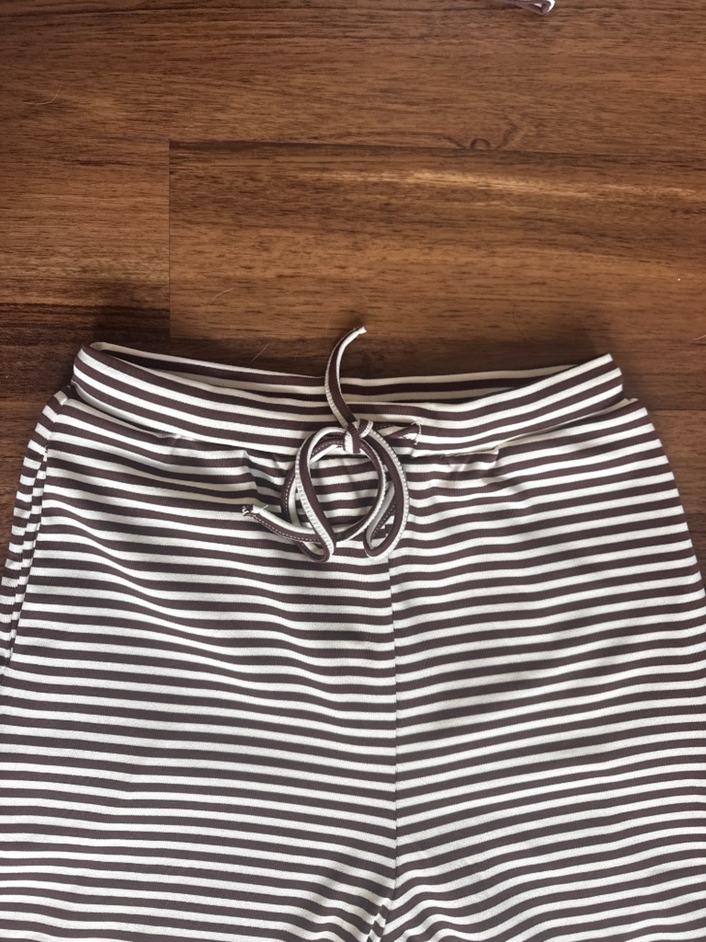 Striped Matching Set - Picture 3 of 3